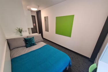 1 bed flat, Pitt St, Newcastle Upon Tyne, Newcastle, NE45SU - Image 6